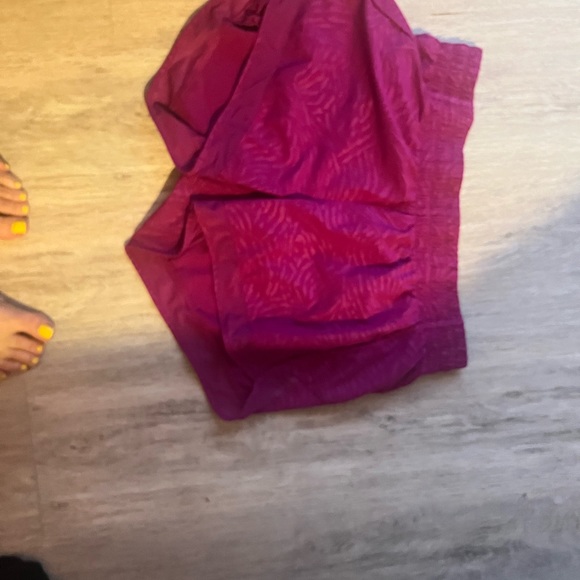 Workout sports bra and bottom - Picture 2 of 6